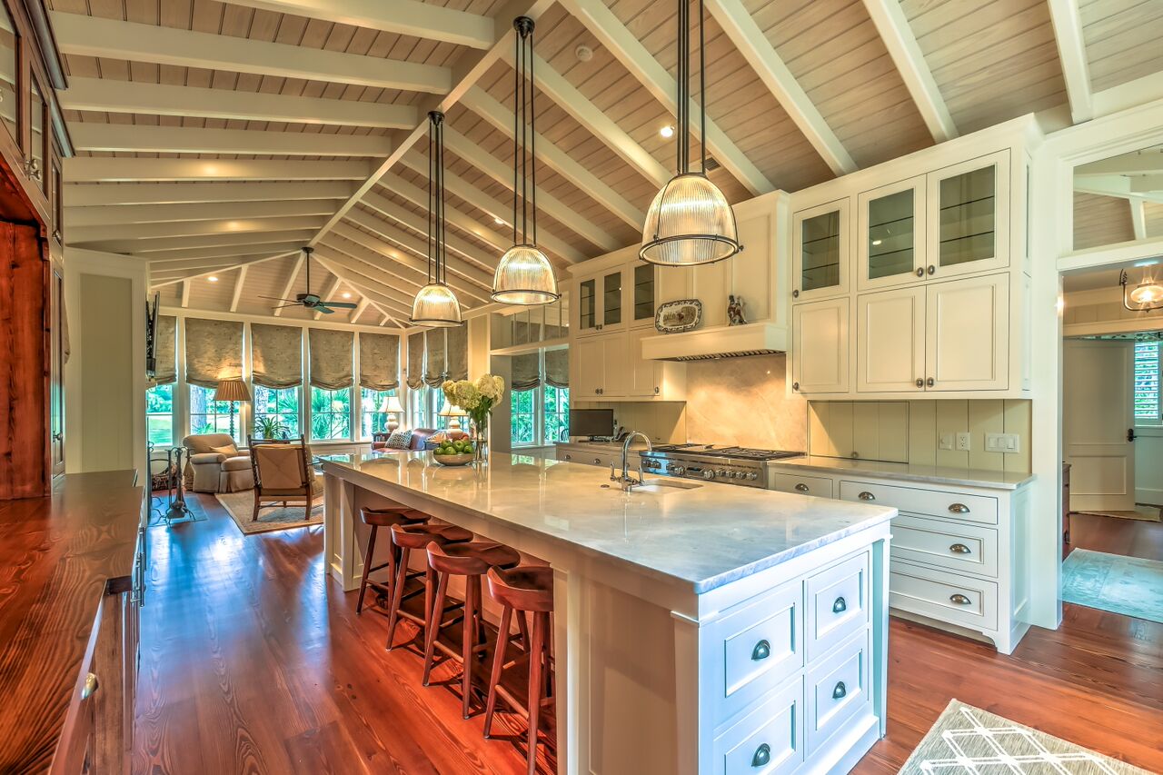 Pinckney Brothers, Inc. - Kitchens